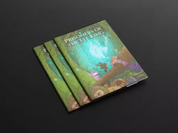 Prisoners Of The Elf King - Roleplaying Game (Online Order Only)