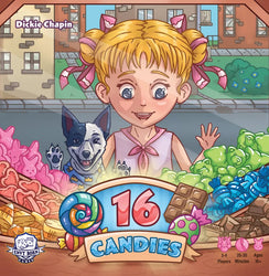 16 Candies (ONLINE ORDER ONLY)