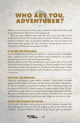 Broken Compass Adventure Journal - Roleplaying Game (Online Order Only)