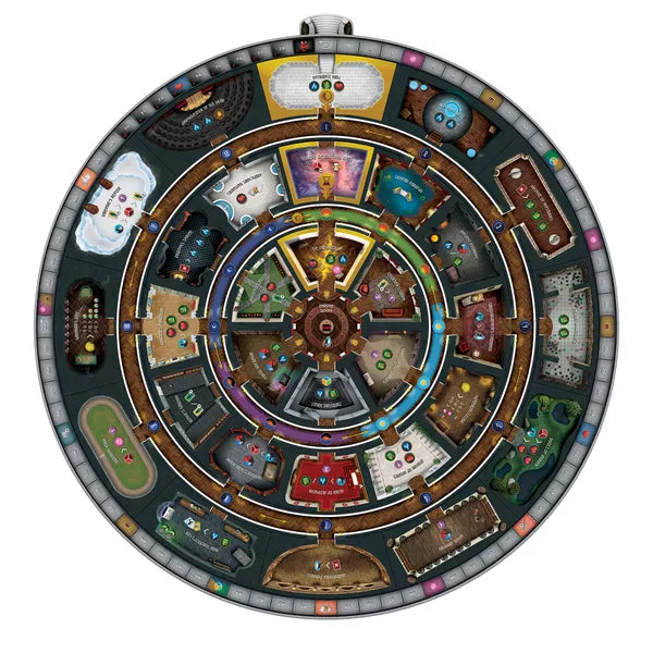 Weirdwood Manor - Board Game (Online Order Only)