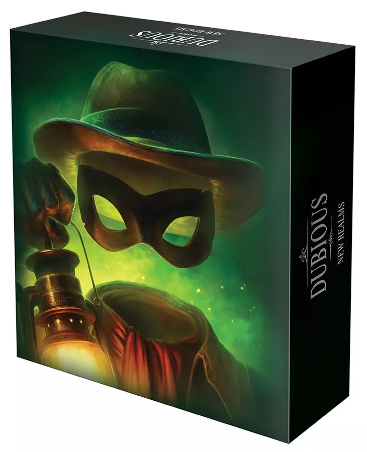 Dubious: New Realms