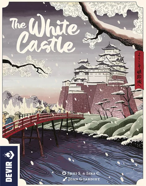 The White Castle - Board Game (Online Order Only)