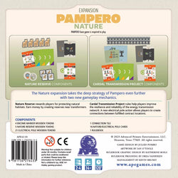 Pampero: Nature Expansion