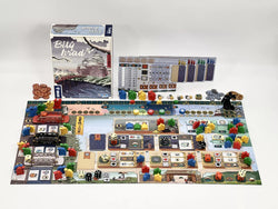 The White Castle - Board Game (Online Order Only)