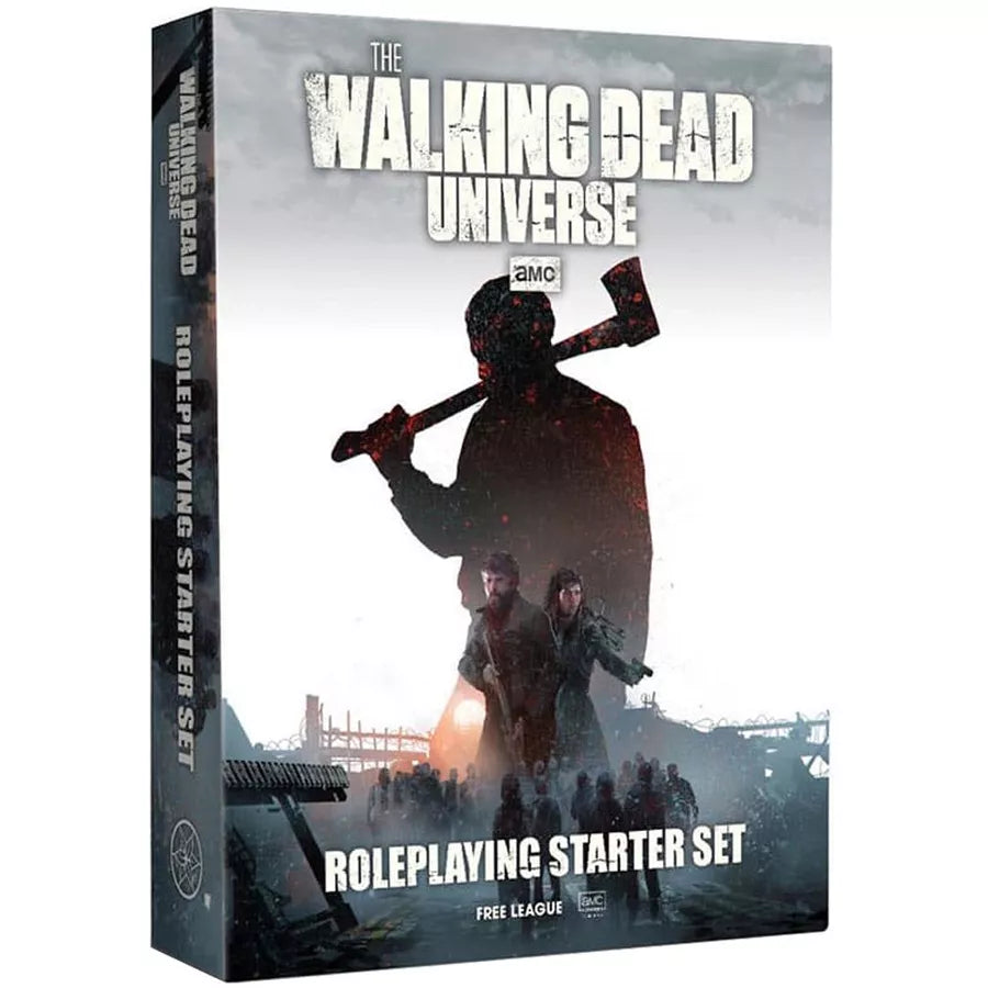 The Walking Dead - RPG - Starter Set (Online Order Only)