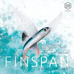 Finspan - Board Game (Online Order Only)