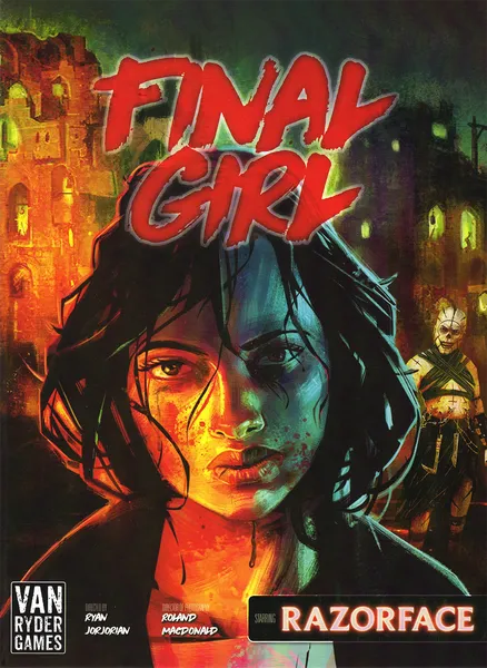 Final Girl: Hell to Pay - Board Game (Online Order Only)