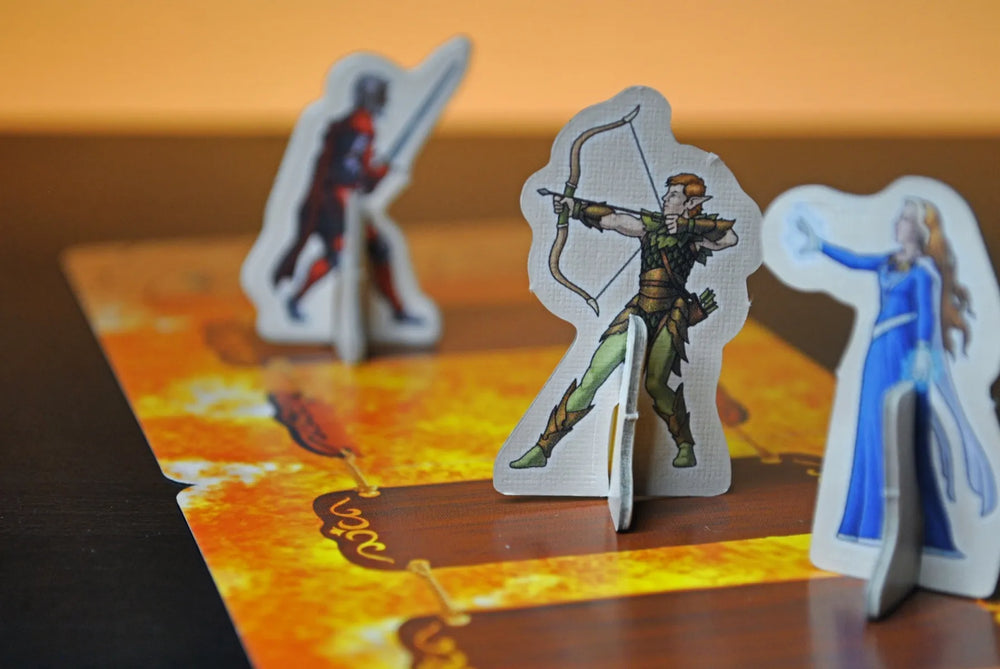 Deckscape: Dungeon