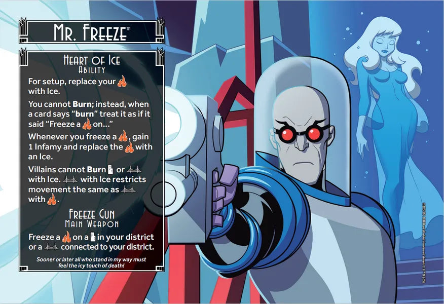 Batman: The Animated Series - Enemies of Gotham City (ONLINE ORDER ONLY)