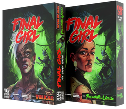 Final Girl: The Green Terror