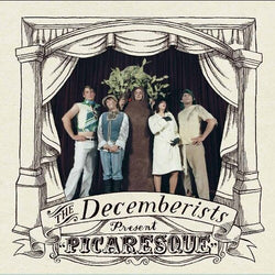 The Decemberists - Picaresque [IEX 2LP Black Ice] [Vinyl] (ONLINE ORDER ONLY)