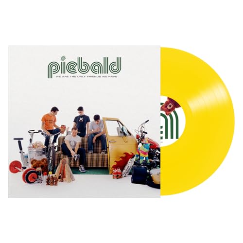 We Are The Only Friends We Have [Vinyl] (ONLINE ORDER ONLY)