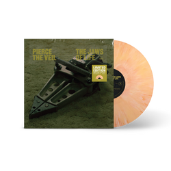 Jaws Of Life (Indie Exclusive, Limited Edition, Colored Vinyl, Dreamsicle Orange) [Vinyl] (ONLINE ORDER ONLY)