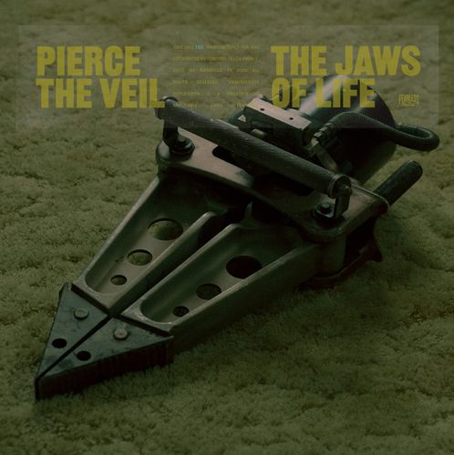 Jaws Of Life (Indie Exclusive, Limited Edition, Colored Vinyl, Dreamsicle Orange) [Vinyl] (ONLINE ORDER ONLY)