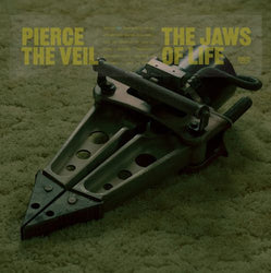 Jaws Of Life (Indie Exclusive, Limited Edition, Colored Vinyl, Dreamsicle Orange) [Vinyl] (ONLINE ORDER ONLY)