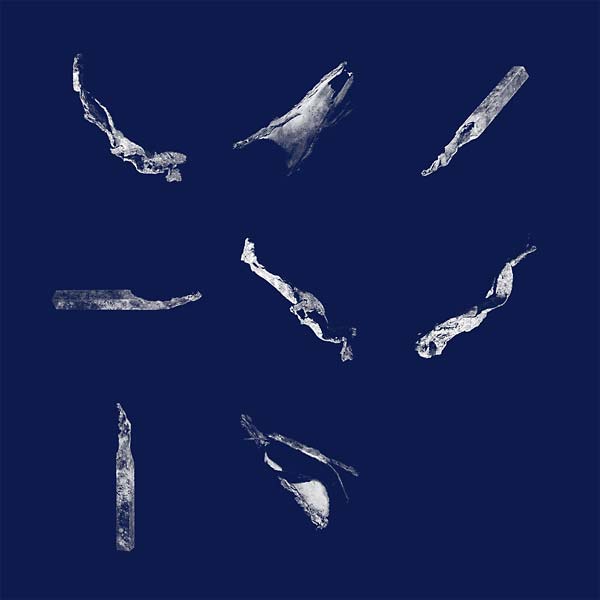 Memory Fragments [CD]