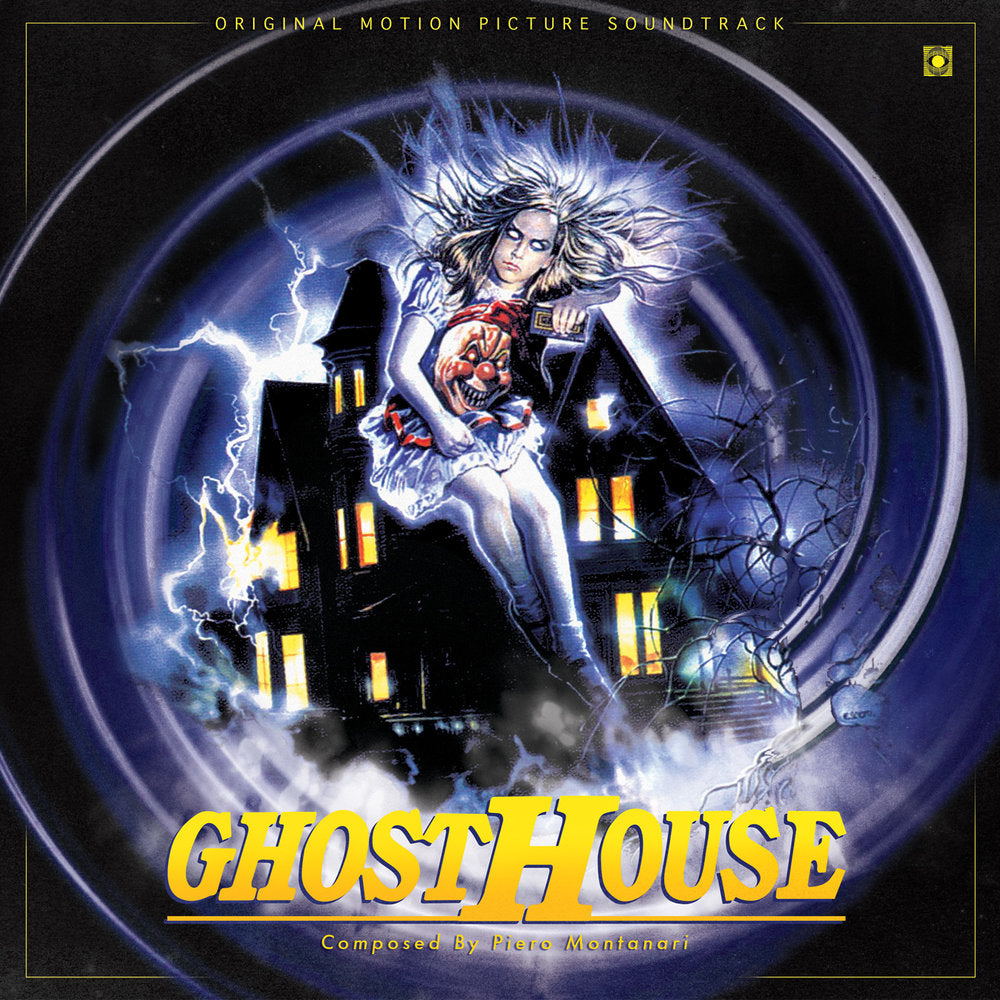 Ghosthouse (1988 Original Soundtrack) [Vinyl] (ONLINE ORDER ONLY)