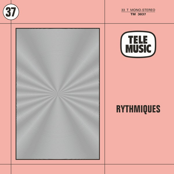 Rythmiques [Vinyl]