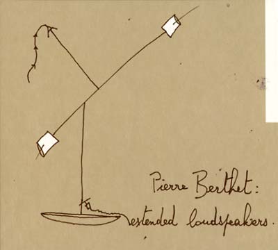 Extended Loudspeakers [CD]