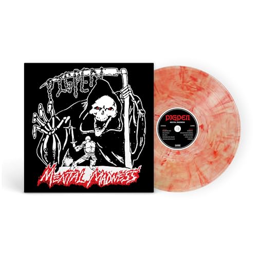 Mental Madness [Vinyl] (ONLINE ORDER ONLY)