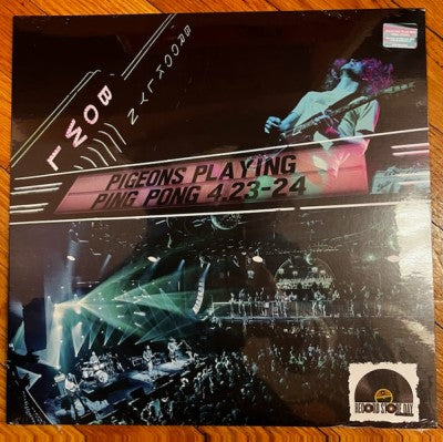 Pigeons Playing Ping Pong - Record Store Day 2022 Live In Nashville (RSD 4.22.23) [Vinyl]