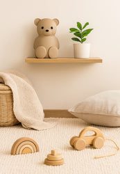 Teddy Bear Money Bank (ONLINE ORDER ONLY)