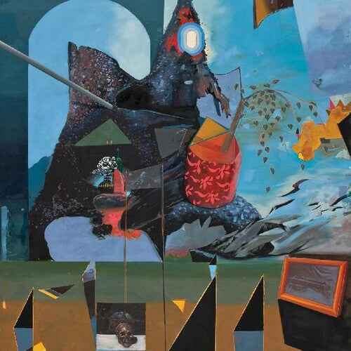 All Fiction (Gatefold LP Jacket, Poster) [Vinyl]