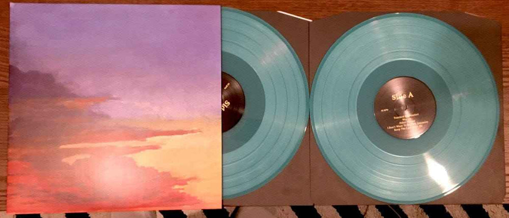 Songs Known Together Alone (Clear Vinyl, Blue) (2 Lp's) [Vinyl]