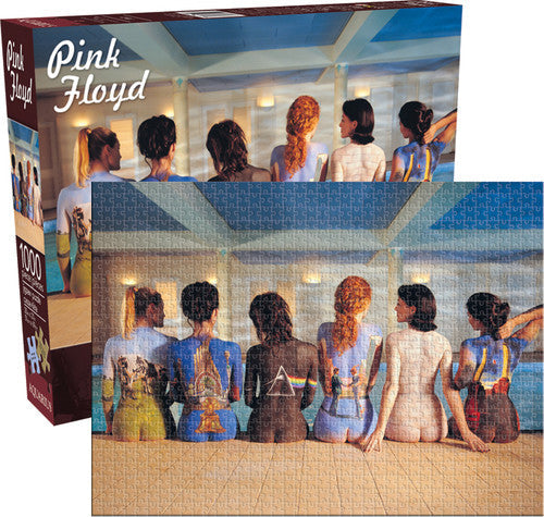 Back Art 1000 PC Jigsaw Puzzle [Accessories] (ONLINE ORDER ONLY)