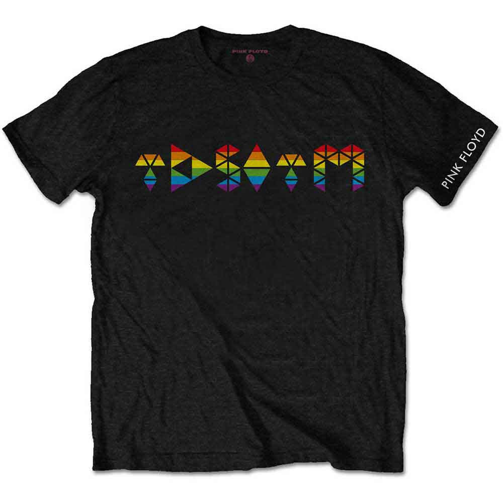 Dark Side Prism Initials [T-Shirt] (ONLINE ORDER ONLY)