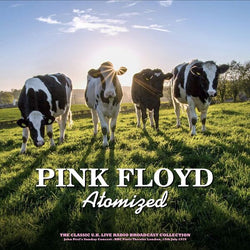 Pink Floyd - John Peel's Sunday Concert, BBC Paris Theatre, London: 7/19/70 (180 Gram White Colored Vinyl) [Import] [Vinyl]