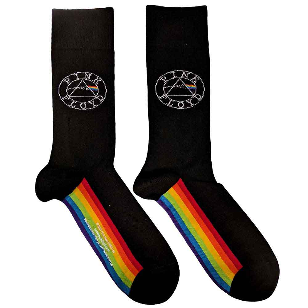 Spectrum Sole [Socks] (ONLINE ORDER ONLY)