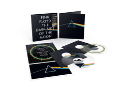 PINK FLOYD - The Dark Side Of The Moon (50th Anniversary) [2023 Remaster] (2LP UV Printed Clear Vinyl Collector's Edition) [Vinyl] (ONLINE ORDER ONLY)
