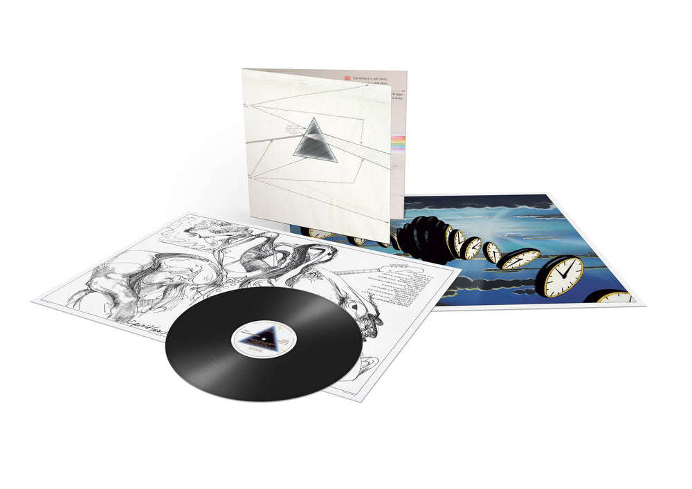 The Dark Side Of The Moon - Live At Wembley Empire Pool, London, 1974 [Vinyl]