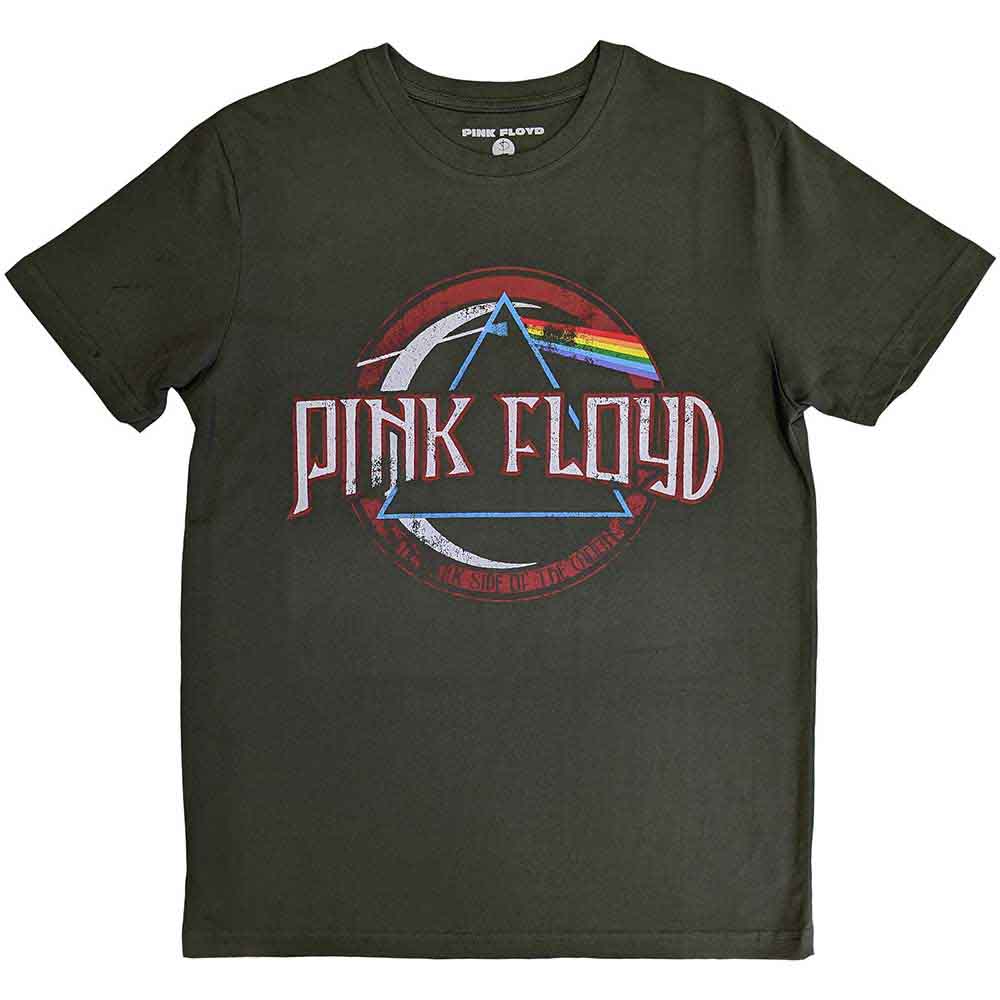 Vintage Dark Side of the Moon Seal [T-Shirt] (ONLINE ORDER ONLY)