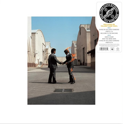 Wish You Were Here (Limited Edition, Yellow Flame Colored Vinyl) [Import] [Vinyl]