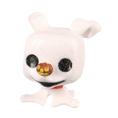 Advent Pocket Pop! Nightmare Before Christmas - Zero (Glitter) (Online Order Only)