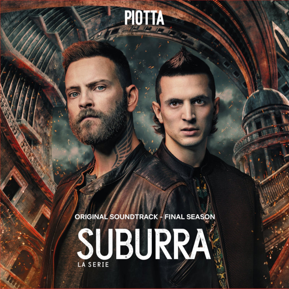 Suburra [Vinyl] (ONLINE ORDER ONLY)