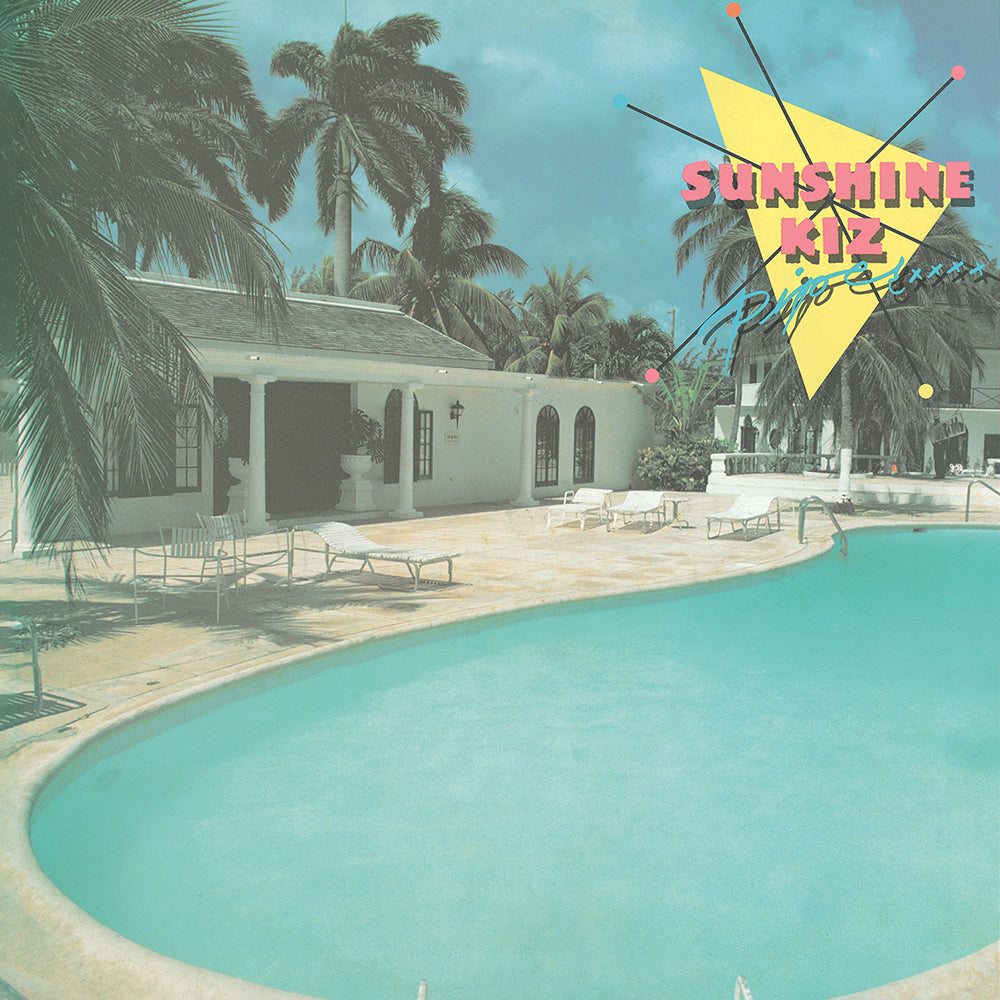 Sunshine Kiz [Vinyl] (ONLINE ORDER ONLY)