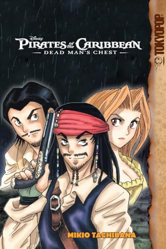 Pirates of the Caribeean - Dead Man's Chest (Online Order Only)