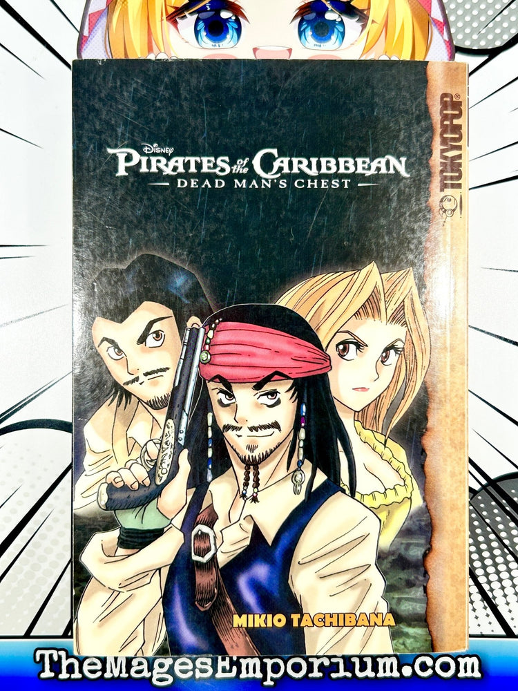 Pirates of the Caribeean - Dead Man's Chest (Online Order Only)