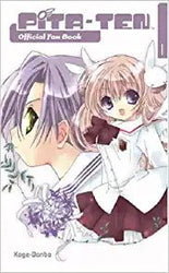 Pita-Ten Official Fan Book (Online Order Only)