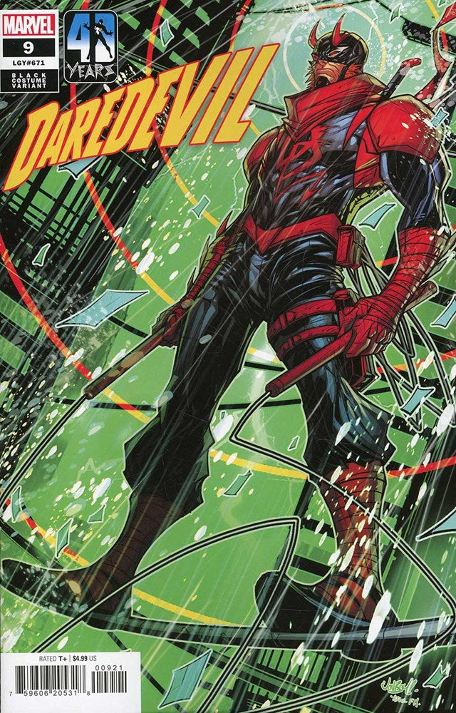Daredevil (2023) #9B (Online Order Only)