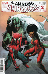 Amazing Spider-Man: Blood Hunt (2024) #2 (Online Order Only)