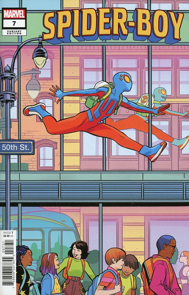Spider-Boy (2024) #7C (Online Order Only)