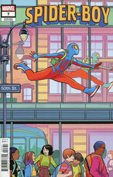 Spider-Boy (2024) #7C (Online Order Only)
