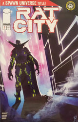 Rat City (2024) #5 (ONLINE ORDER ONLY)
