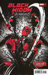 Black Widow: Venomous (2024) #1C (Online Order Only)