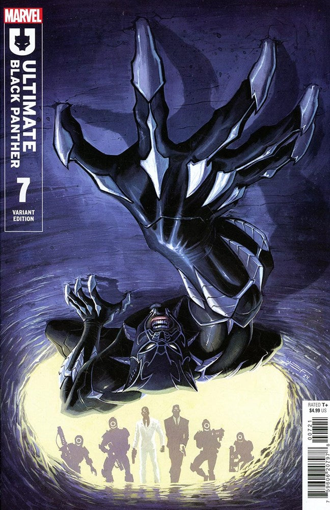 Ultimate Black Panther (2024) #7B (Online Order Only)