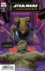 Star Wars: The High Republic (2024) #10 (Online Order Only)